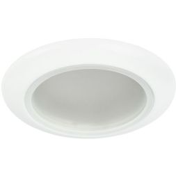 Светильник WR1 WH 50Вт GU5.3 MR16 12В/220В d70мм точечный влагозащ. бел. ЭРА Б0005214