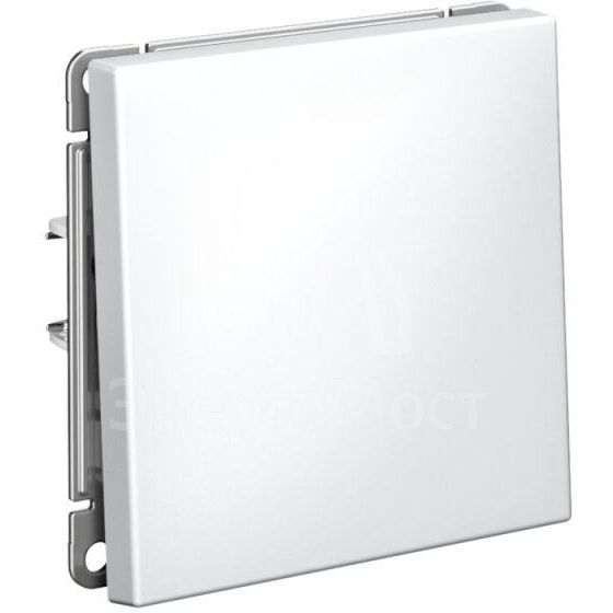 Переключатель 1-кл. ArtGallery (сх. 6) 10AX механизм бел. SE GAL000161