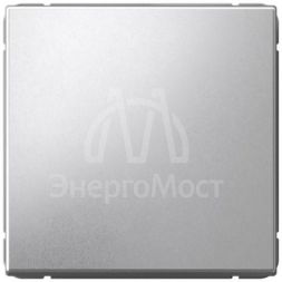 Выключатель 1-кл. ArtGallery (сх. 1) 10AX алюм. SE GAL000311