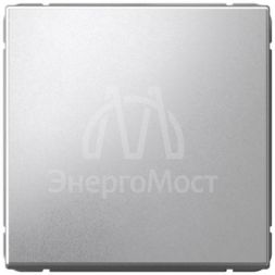 Выключатель 1-кл. ArtGallery (сх. 1) 10AX алюм. SE GAL000311