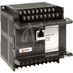 Модуль ввода термосопротивлений EREMF 8 PRO-Logic EKF EREMF-T-8TR