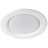 Светильник PLED DL5 12Вт 6500К WH IP40 Jazzway 5026445