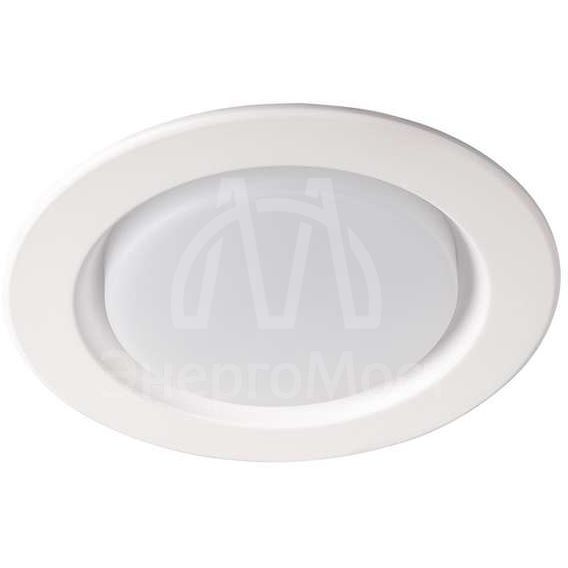 Светильник PLED DL5 12Вт 6500К WH IP40 Jazzway 5026445