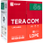 Кабель витая пара F/UTP кат.5e 4 пары solid внешний оболочка LDPE черн. TERACOM EKF TRC-5EFTP-04PE-BK-OUT3