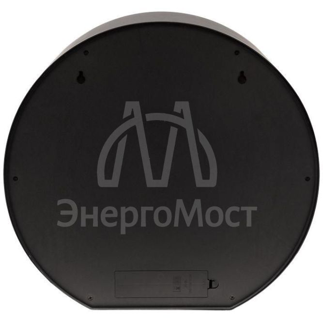 Камин светодиодный &amp;quot;Лаунж&amp;quot; 35.3х12.4х33.7см с эффектом живого огня с адаптером питания и батарейками 4хAA (не в комплекте) Neon-Night 513-038