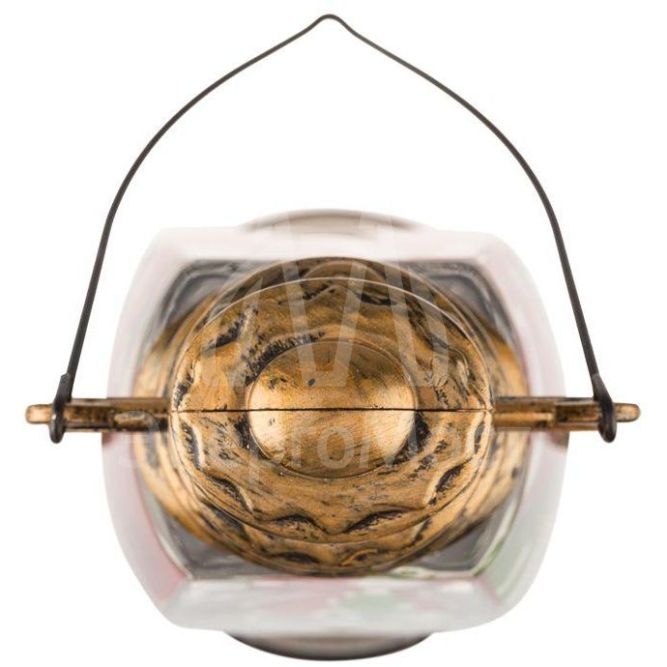 Фонарь декоративный с эффектом снегопада и подсветкой &amp;quot;Санта Клаус&amp;quot; тепл. бел. NEON-NIGHT 501-066