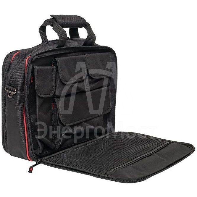 Портфель сервисного инженера С-02 Master EKF C-02