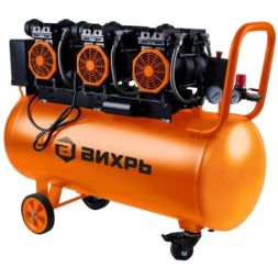 Компрессор КП-900/100 (малошумный) Вихрь