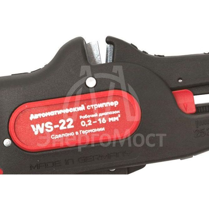 Стриппер автоматический WS-22 Professional EKF ws-22
