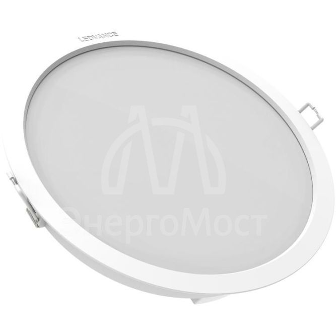 Светильник светодиодный DOWNLIGHT ECOCLASS DL 865 WT 18Вт 1710лм 6500К IP44 LEDVANCE 4058075644298