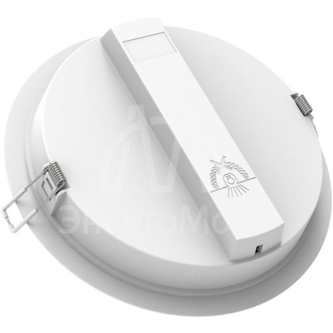 Светильник светодиодный DOWNLIGHT ECOCLASS DL 865 WT 18Вт 1710лм 6500К IP44 LEDVANCE 4058075644298