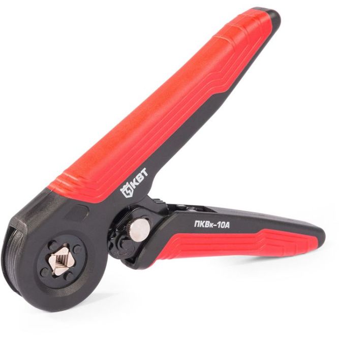 Пресс-клещи ПКВк-10А "Профи" КВТ 101397