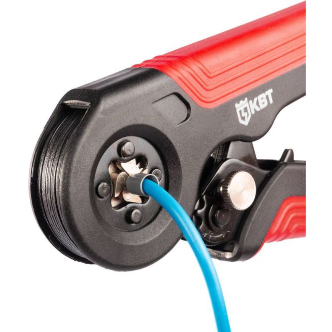 Пресс-клещи ПКВк-10А "Профи" КВТ 101397