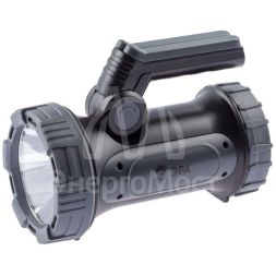 Фонарь-прожектор аккумуляторный PA-703 SMD 10Вт + боков. COB IP65 литиевый аккум. 3А.ч 3.7В microUSB Эра Б0041472
