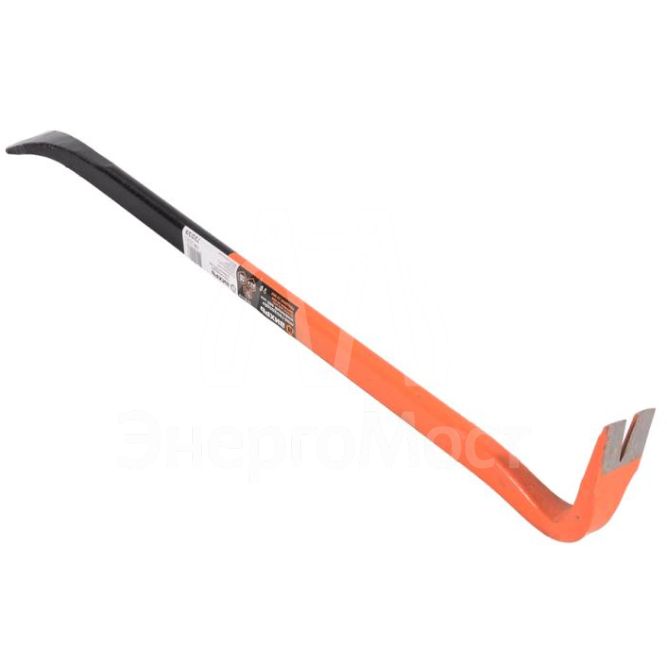 Лом-гвоздодёр кованый 600 мм Вихрь