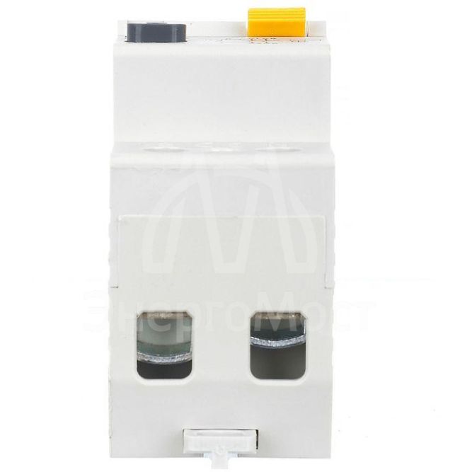 Выключатель дифференциального тока (УЗО) 2п 63А 30мА тип AC ВД1-63 IEK MDV10-2-063-030