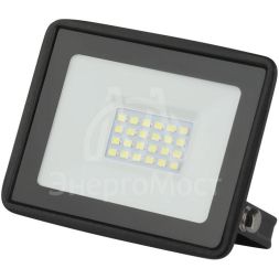 Прожектор светодиодный LPR-023-0-65K-030 30Вт 6500К 2400лм IP65 уличный Эра Б0052023