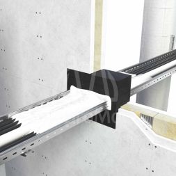 Пеноблок огнезащитный 150х150х50 DKC DT1202