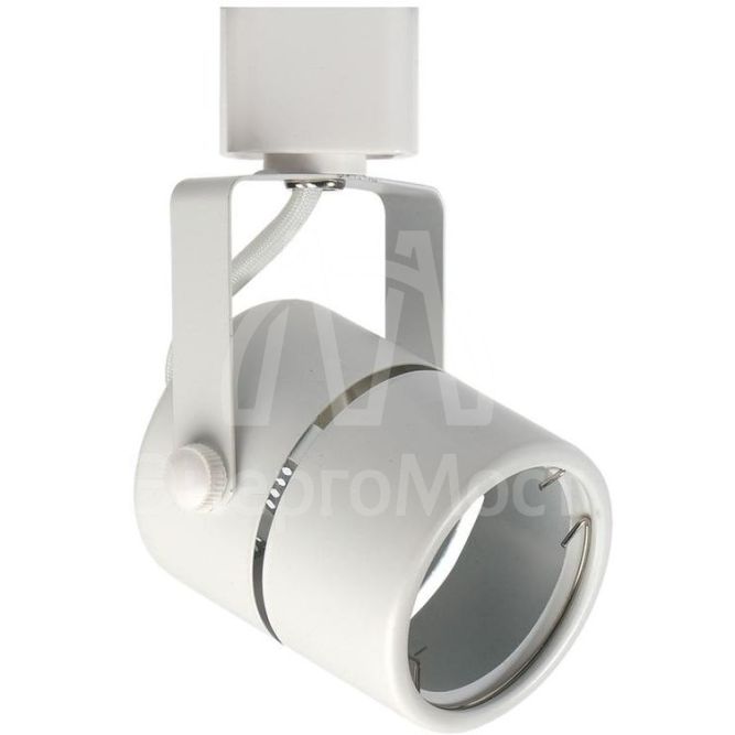 Светильник-прожектор трековый PTR 27 GU5.3 WH 230V IP20 бел. JazzWay 5039148