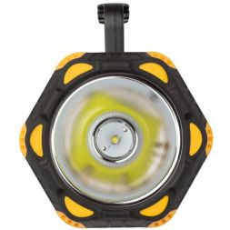 Фонарь-прожектор светодиодный аккумуляторный PA-808 "Практик" 15Вт рабочий многофункциональный Li 5400мАч IP54 Эра Б0058231