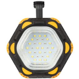 Фонарь-прожектор светодиодный аккумуляторный PA-808 "Практик" 15Вт рабочий многофункциональный Li 5400мАч IP54 Эра Б0058231