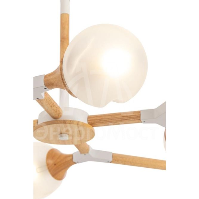 Светильник Amy 60Вт E27х6 IP20 потолочн. Freya FR5105CL-06W