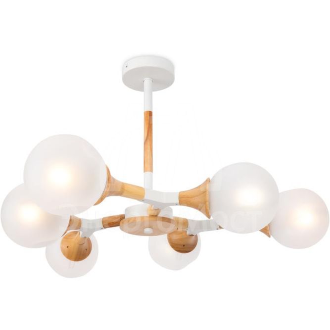 Светильник Amy 60Вт E27х6 IP20 потолочн. Freya FR5105CL-06W