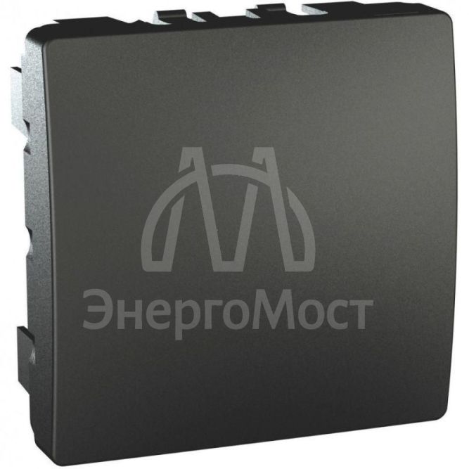 Заглушка UNICA NEW 45х45 беж. SchE NU586644