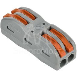 Клемма строительно-монтажная СМК 222-4122 IEK UKZ20-4122-050