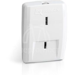 Извещатель охранный поверхностный звуковой адресный ИО 32920-2 (акустический разбитие стекла) Рубеж Rbz-340295