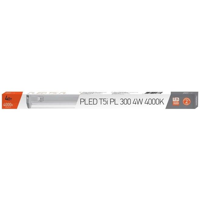 Светильник светодиодный PLED T5i PL 600 8Вт 4000К IP40 FR JazzWay 2850621