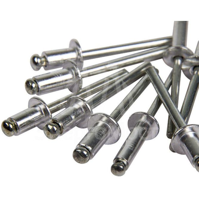 Заклепки 4.0х6мм (уп.50шт) Rexant 12-5351