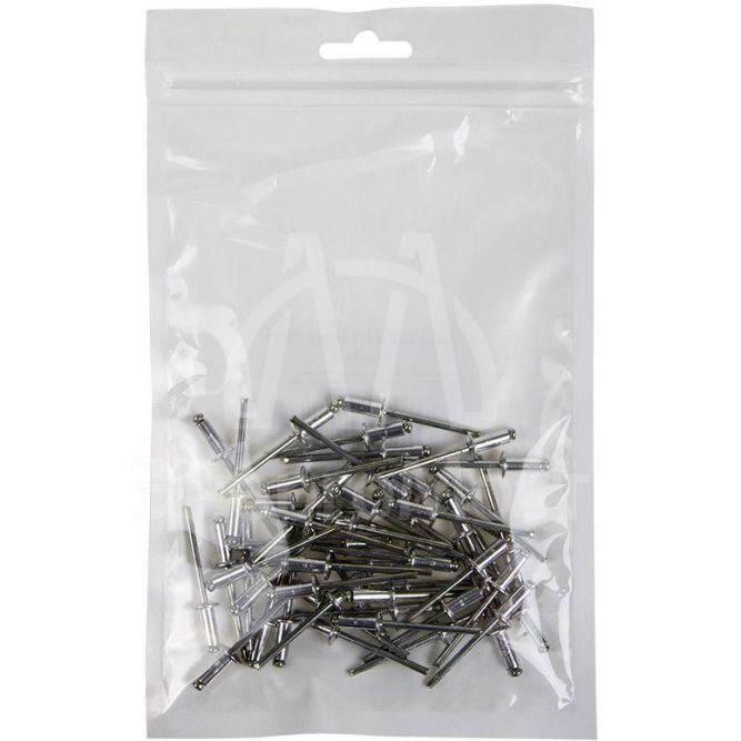 Заклепки 4.0х6мм (уп.50шт) Rexant 12-5351