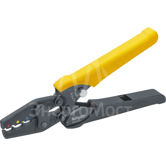 Пресс-клещи NHT-Pki03 Navigator 95282