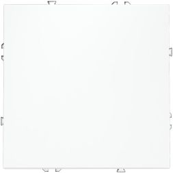 Выключатель 1-кл. СП S70 10А с самовозвратом механизм бел. матов. Voltum VLS010602