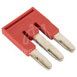 Перемычка для JXB-ST 2.5 3PIN (уп.20шт) PROxima EKF plc-per-st-3PIN-2.5