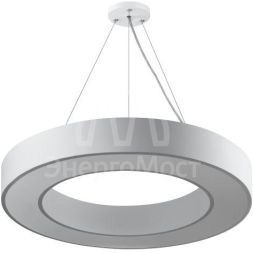 Светильник светодиодный SPO-133-W-40K-045 600х600х80 45Вт 4000К бел. корпус ЛТ ЭРА Б0058904