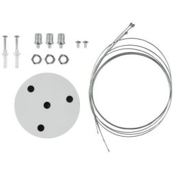 Светильник светодиодный SPO-133-W-40K-045 600х600х80 45Вт 4000К бел. корпус ЛТ ЭРА Б0058904