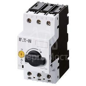 Выключатель авт. защиты двиг. PKZM0-32 32А EATON 278489