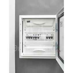 Выключатель автоматический дифференциального тока 1P+NP C32 30мА тип A (18мм) АВДТ B06S ARMAT IEK AR-B06S-1N-C32A030