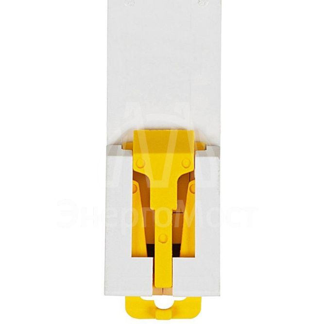 Выключатель автоматический дифференциального тока 1P+NP C32 30мА тип A (18мм) АВДТ B06S ARMAT IEK AR-B06S-1N-C32A030