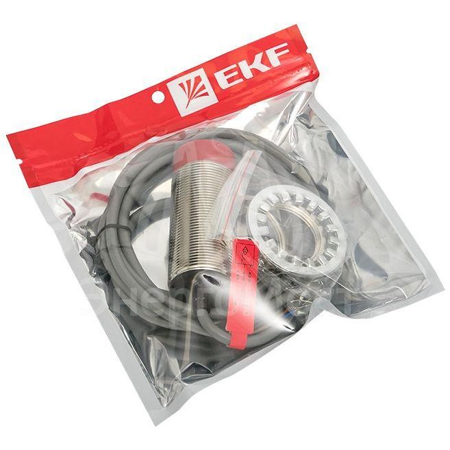 Датчик бесконтактный емкостный EKF PROXIS-1-30-15-N-NO-2