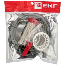 Датчик бесконтактный емкостный EKF PROXIS-1-30-15-N-NO-2