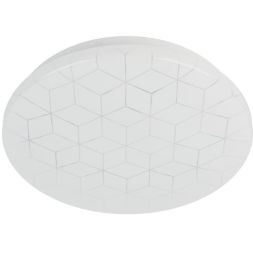 Светильник светодиодный SPB-6 Slim Cube 24W-4K 24Вт 4000К IP20 1800лм без ДУ Эра Б0071117