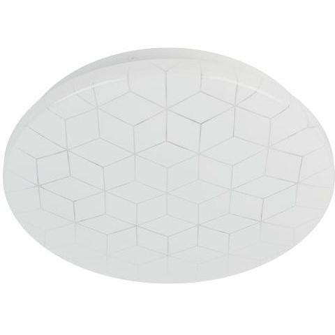 Светильник светодиодный SPB-6 Slim Cube 24W-4K 24Вт 4000К IP20 1800лм без ДУ Эра Б0071117