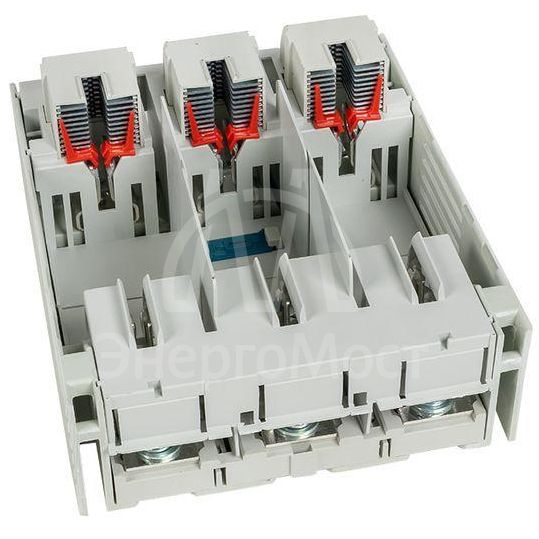 Выключатель-разъединитель УВРЭ 160А откидного типа под предохранители ППН (габ.00) EKF uvre-160