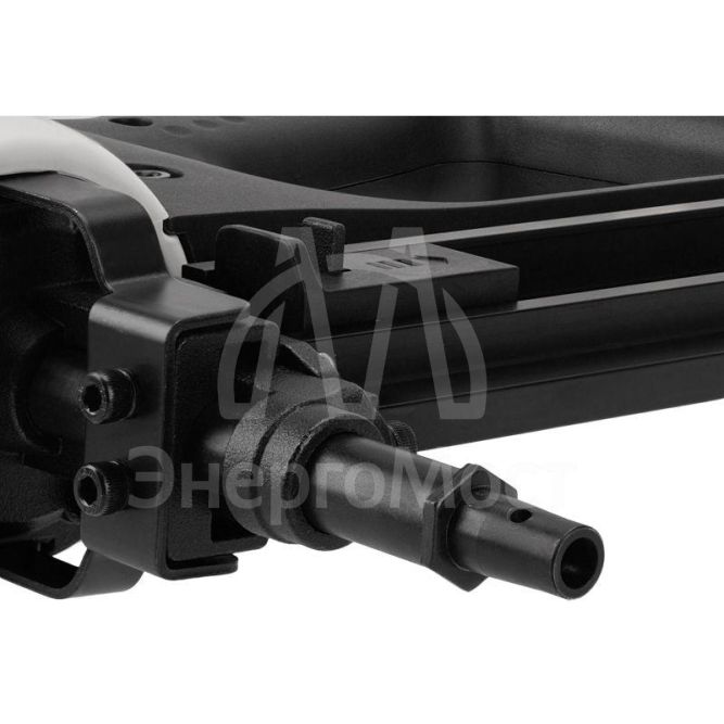 Пистолет гвоздезабивной газовый монтажный GN100 100Дж длина гвоздей 15-40мм d2.7-3мм KRANZ KR-16-1655