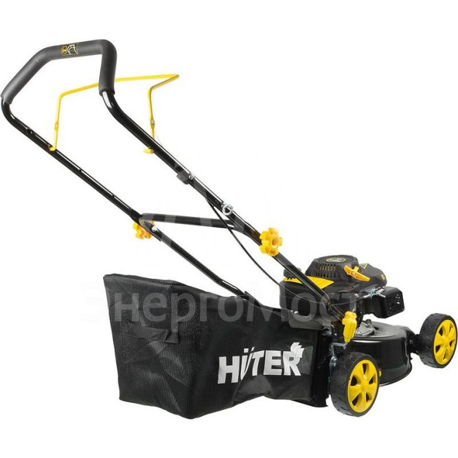 Газонокосилка бензиновая GLM-3.5T HUTER 70/3/4