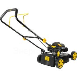 Газонокосилка бензиновая GLM-3.5T HUTER 70/3/4