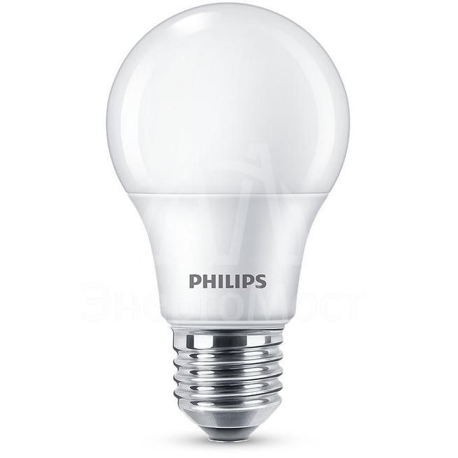 Лампа светодиодная Ecohome LED Bulb 11Вт 900лм E27 830 RCA Philips 929002299217